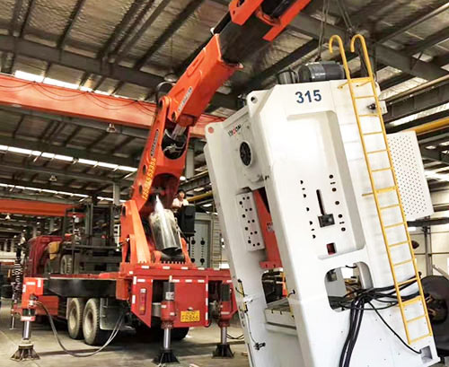 东营提升工作效率，选择优质折臂吊租赁服务