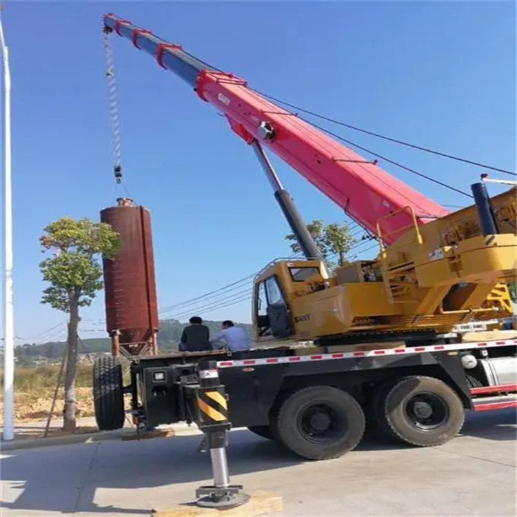 东营专业吊车租赁多少钱