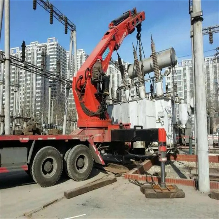 东营就近吊车出租|工地厂房吊装设备租赁|24小时高效响应