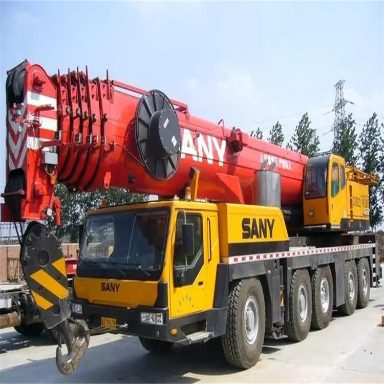 东营附近工地哪里有吊车出租|应急吊装服务|24小时灵活调度