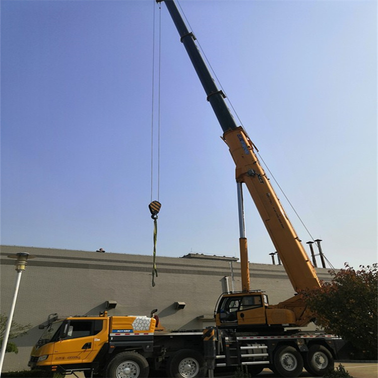 东营 选择汽车吊租赁的秘诀与联系方式指南