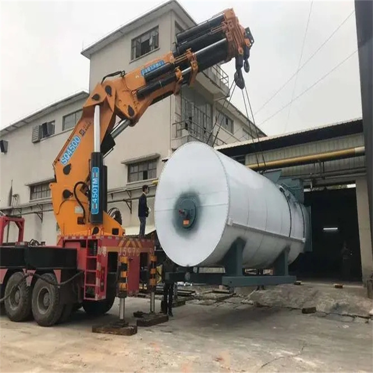 东营室内装修小型折臂吊出租服务：高效解决方案与租赁指南