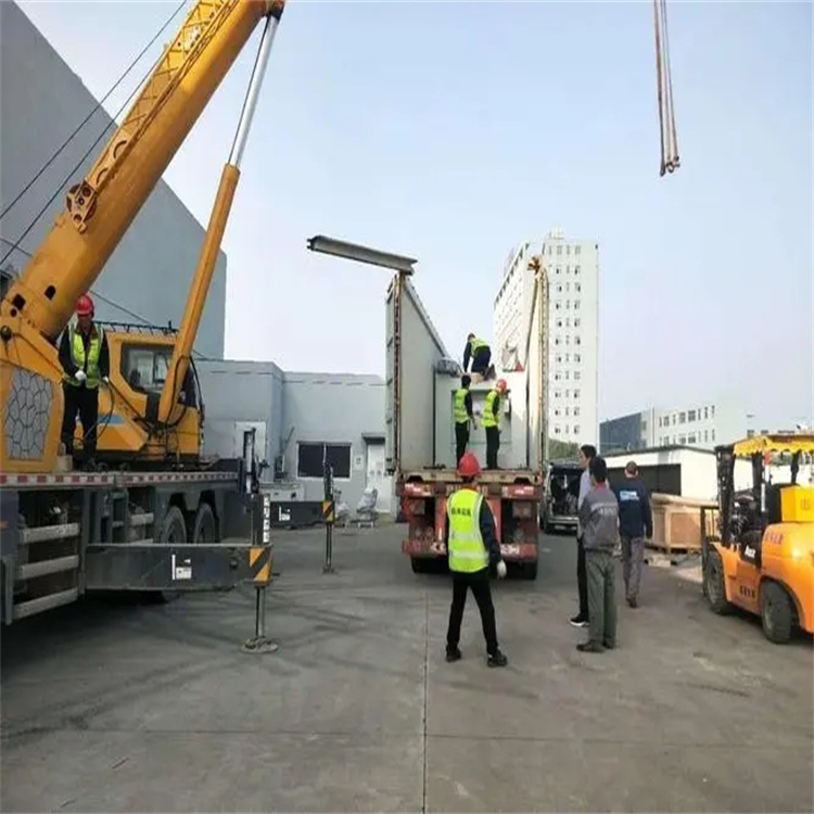 东营如何找到附近的吊车救援服务