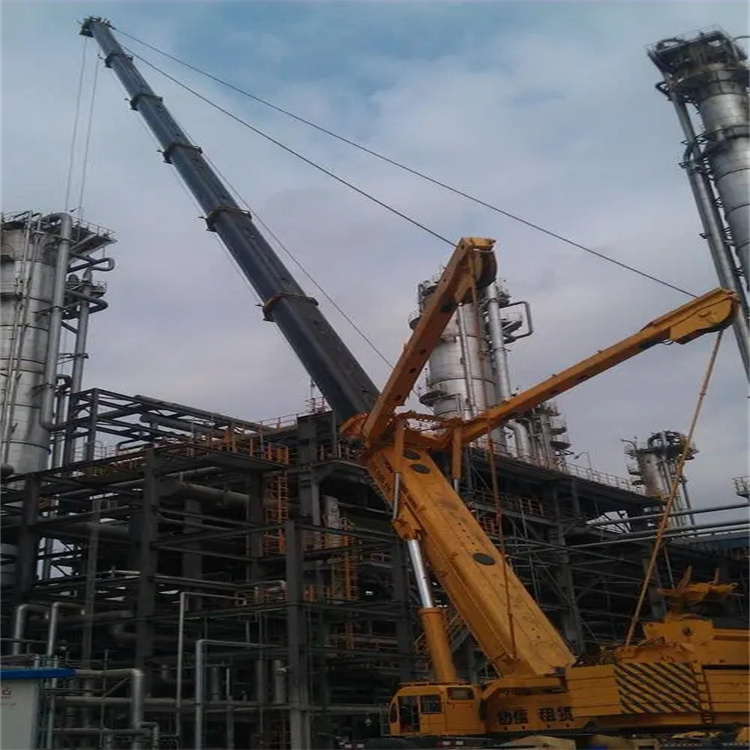 东营50t汽车吊出租