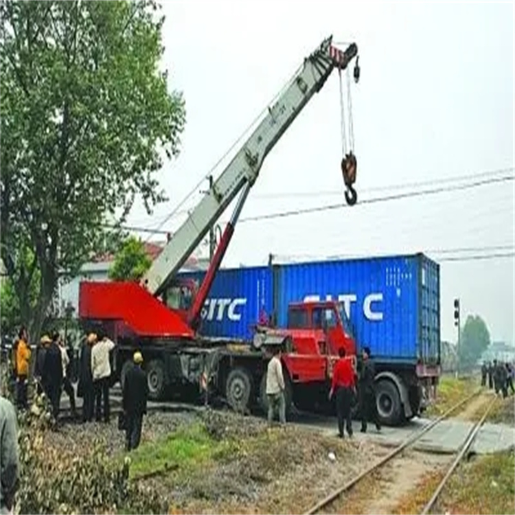 东营如何快速找到附近的吊车救援公司