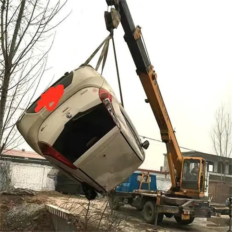 东营随时待命，吊车24小时道路救援服务全解析