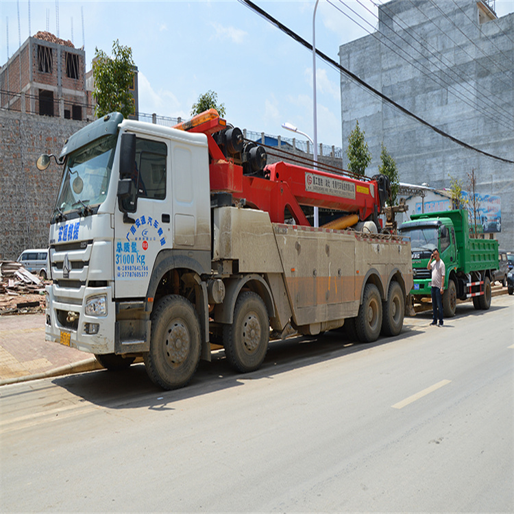 东营50吨随车吊出租