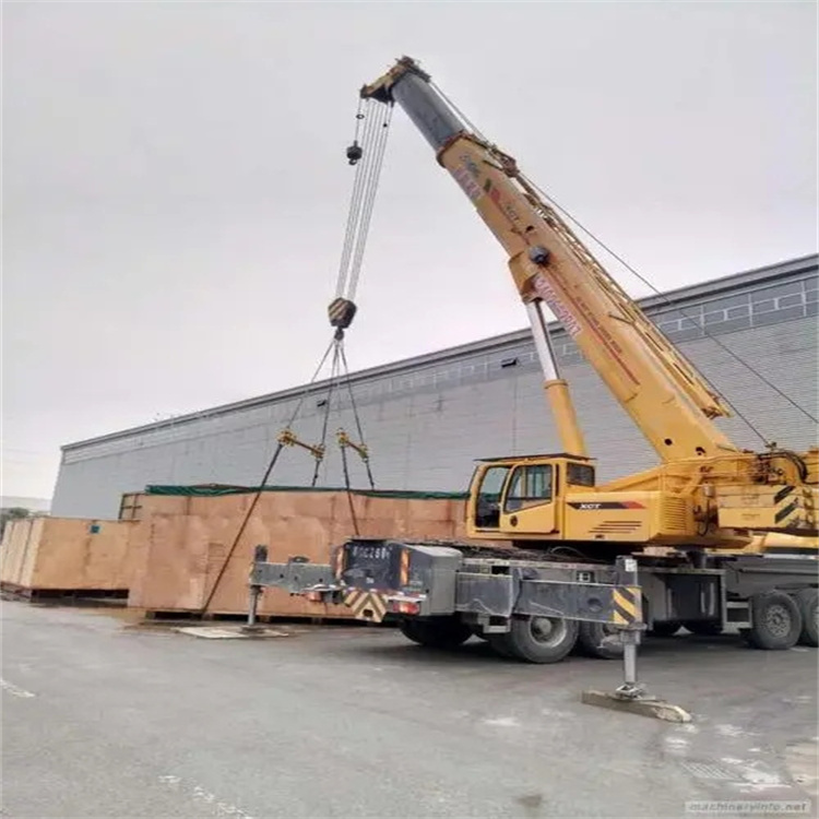 东营急需吊车出租怎么办|24小时响应|跨区调配服务