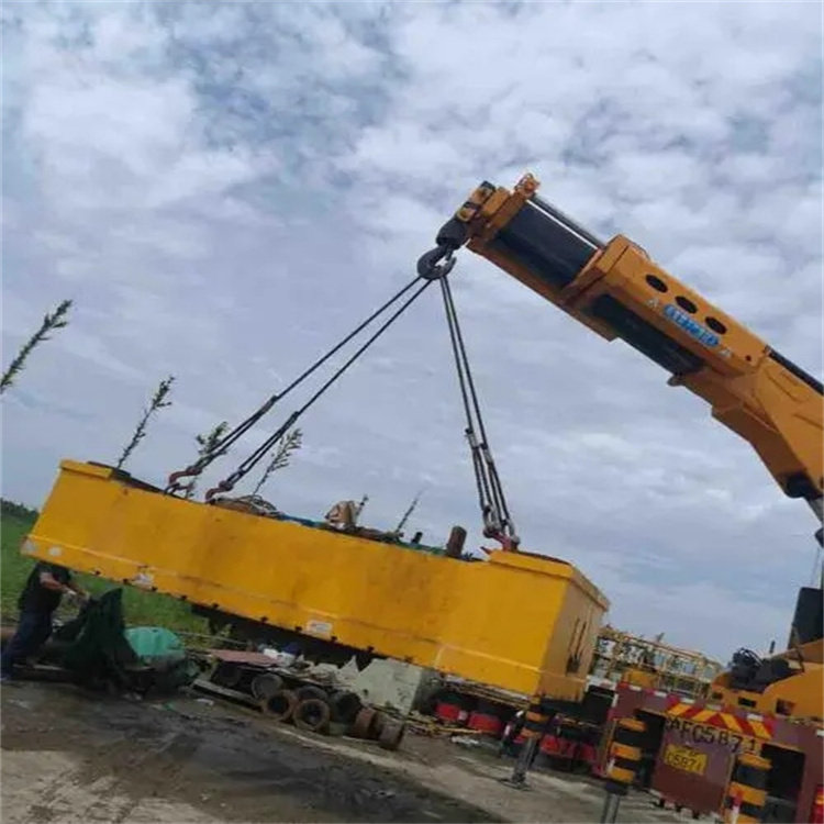 东营专业吊车出租哪家好