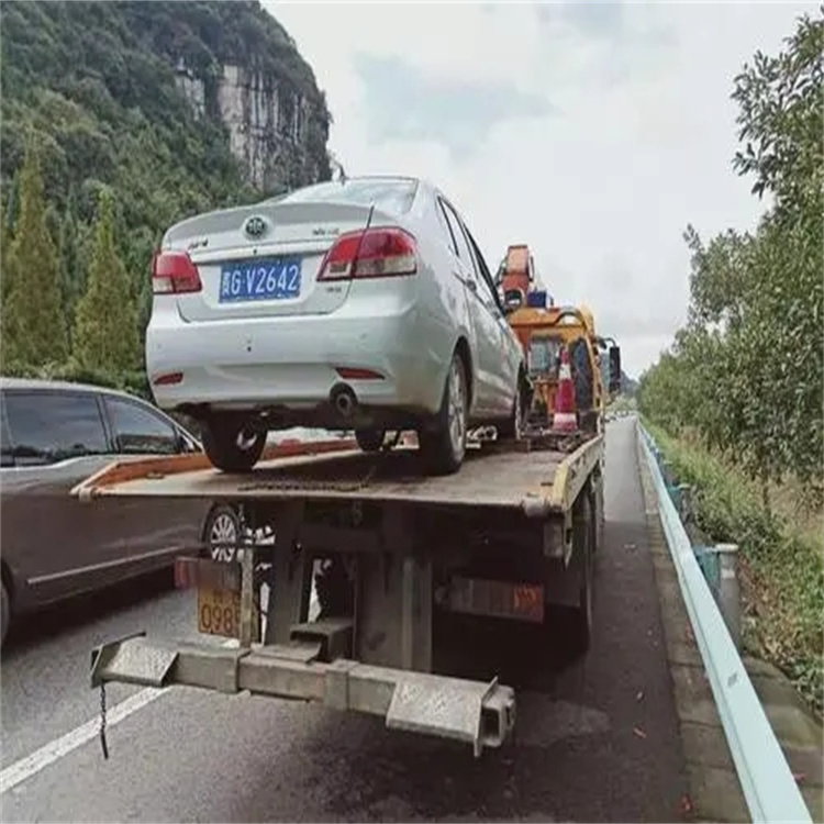 东营吊车吊小车正确部位