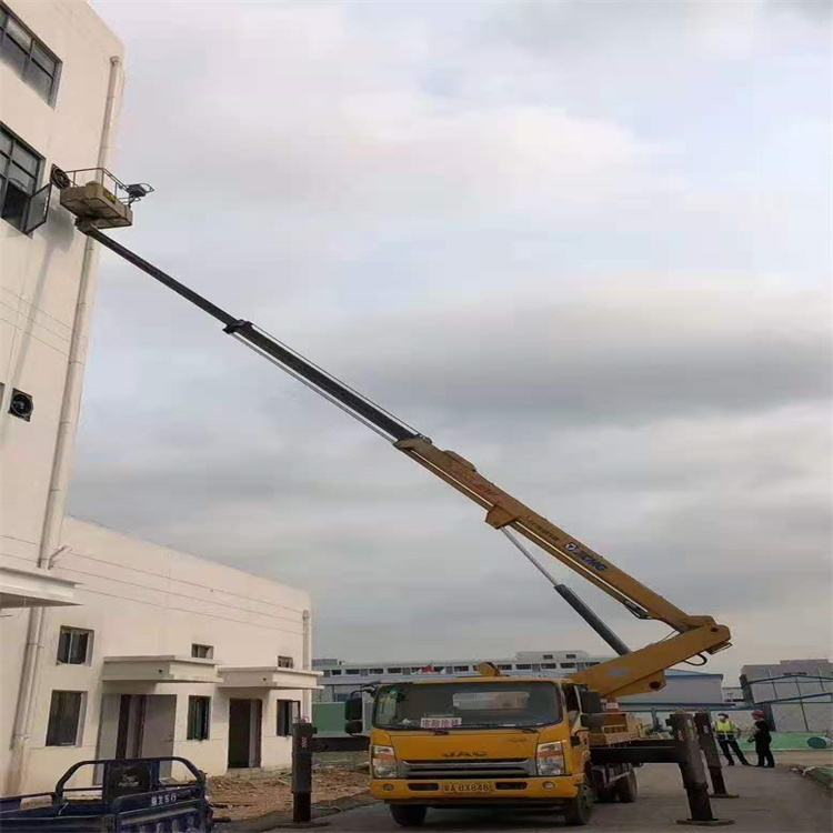 东营附近高空车出租|市政施工/设备安装专用|随叫随到|亿立达设备租赁