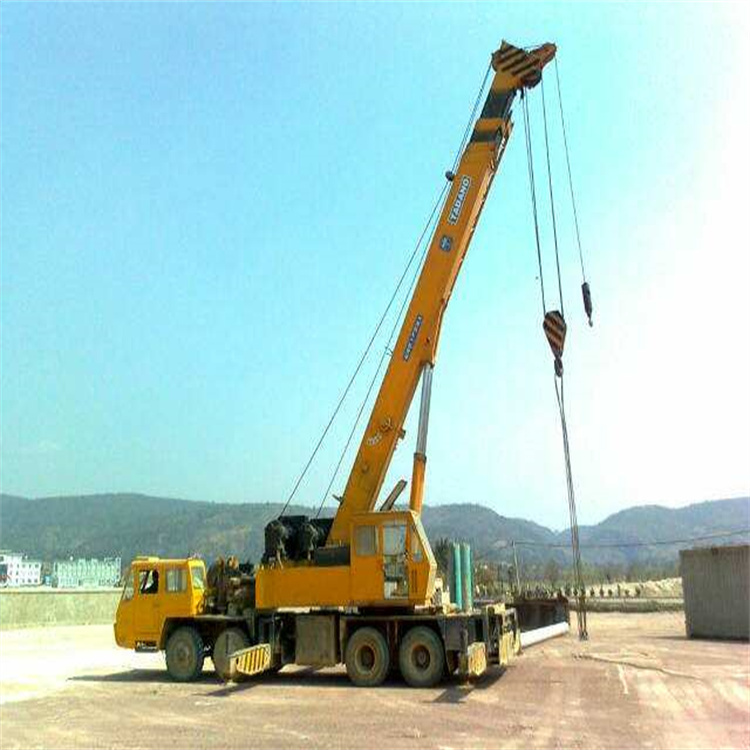 东营小型吊车出租价格是多少