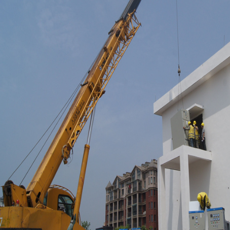 东营桥梁施工用大吨位汽车吊出租服务优势与选择指南